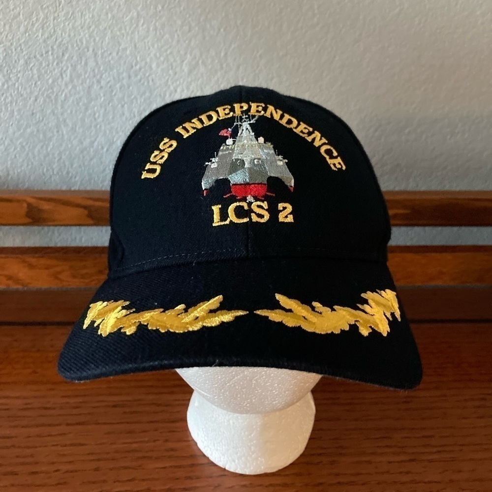 USS Independence LCS 2Navy Ball Cap The Corps